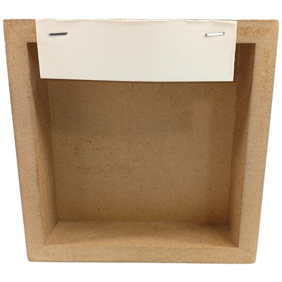 HAPPY LARRY- Life is Better- Wall & Shelf Decor- Mint- 6 X 6- Home Accent - Picture 6 of 7